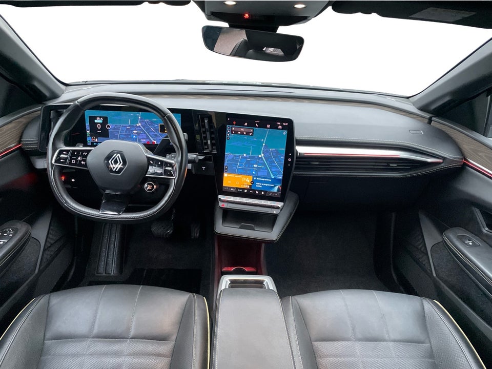 Renault Megane E-Tech 60 Iconic 5d