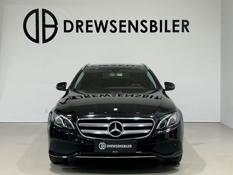 Mercedes E220 d 2,0 Avantgarde stc. aut. 5d