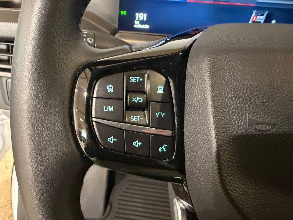 Ford E-Transit Custom 340 L2 64 Trend