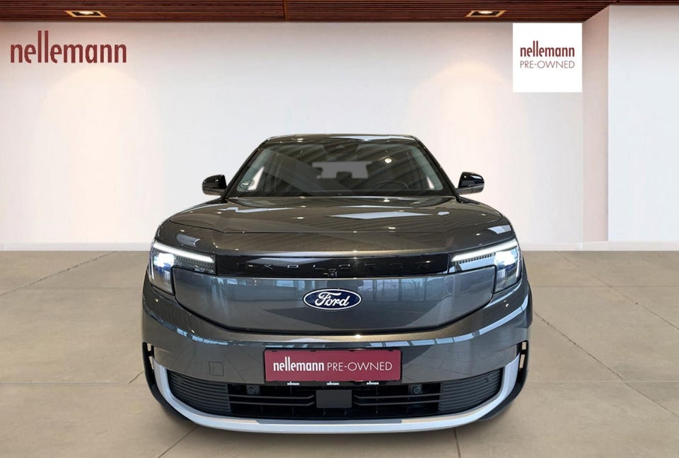 Ford Explorer 82 Select Extended Range 5d