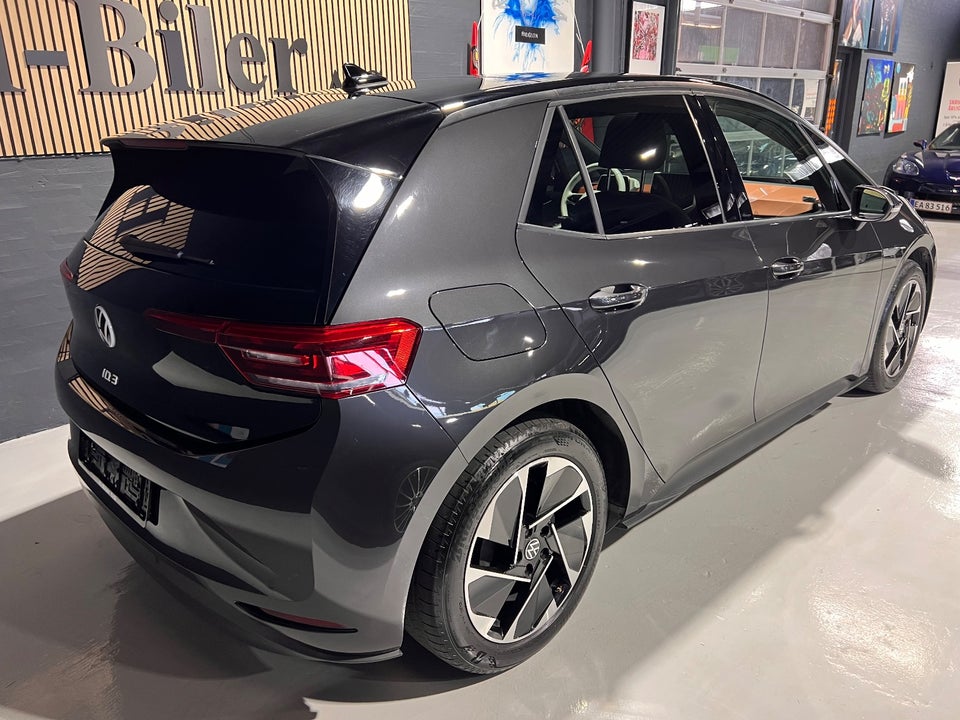 VW ID.3 58 Pro Performance Tech 5d