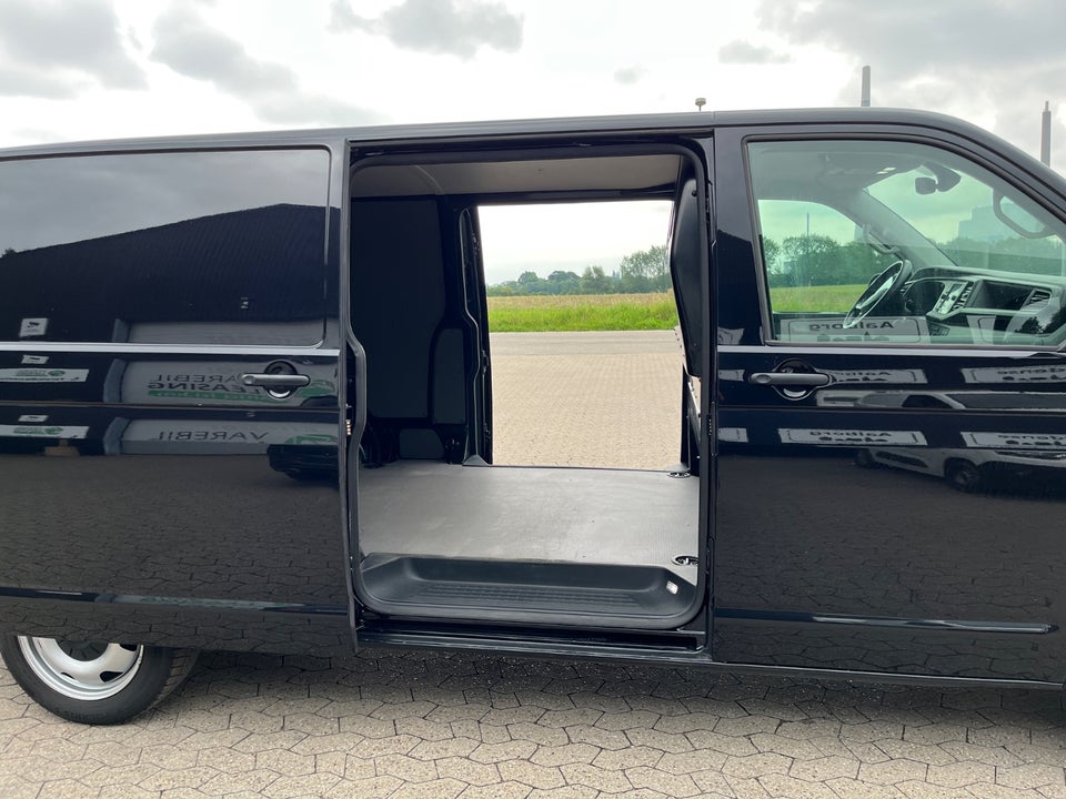 VW Transporter 2,0 TDi 204 Kassevogn DSG 4Motion lang