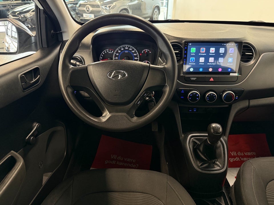 Hyundai i10 1,0 Life 5d