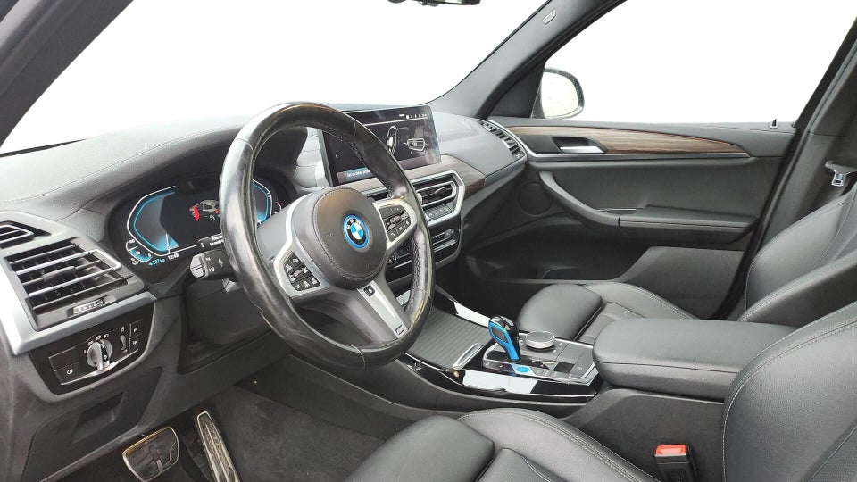 BMW iX3 Charged M-Sport 5d