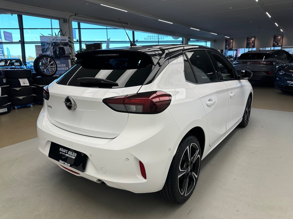 Opel Corsa 1,2 T 100 Sport 5d