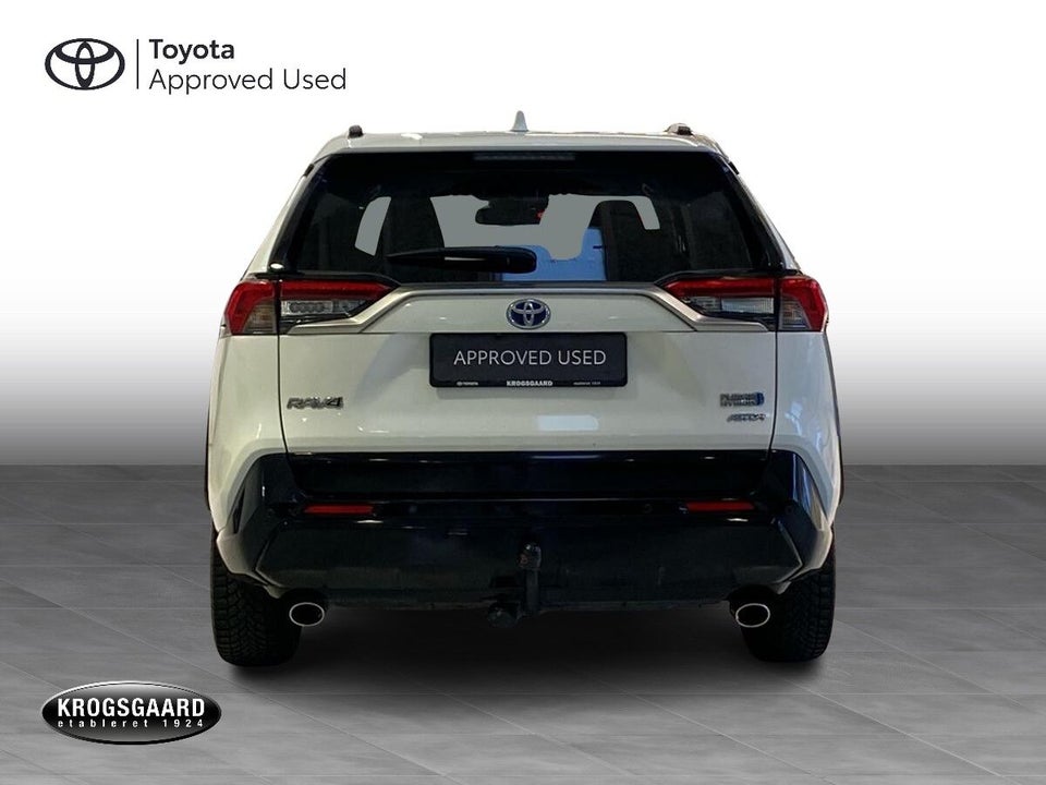 Toyota RAV4 2,5 Plug-in Hybrid H3 Premium AWD-i 5d