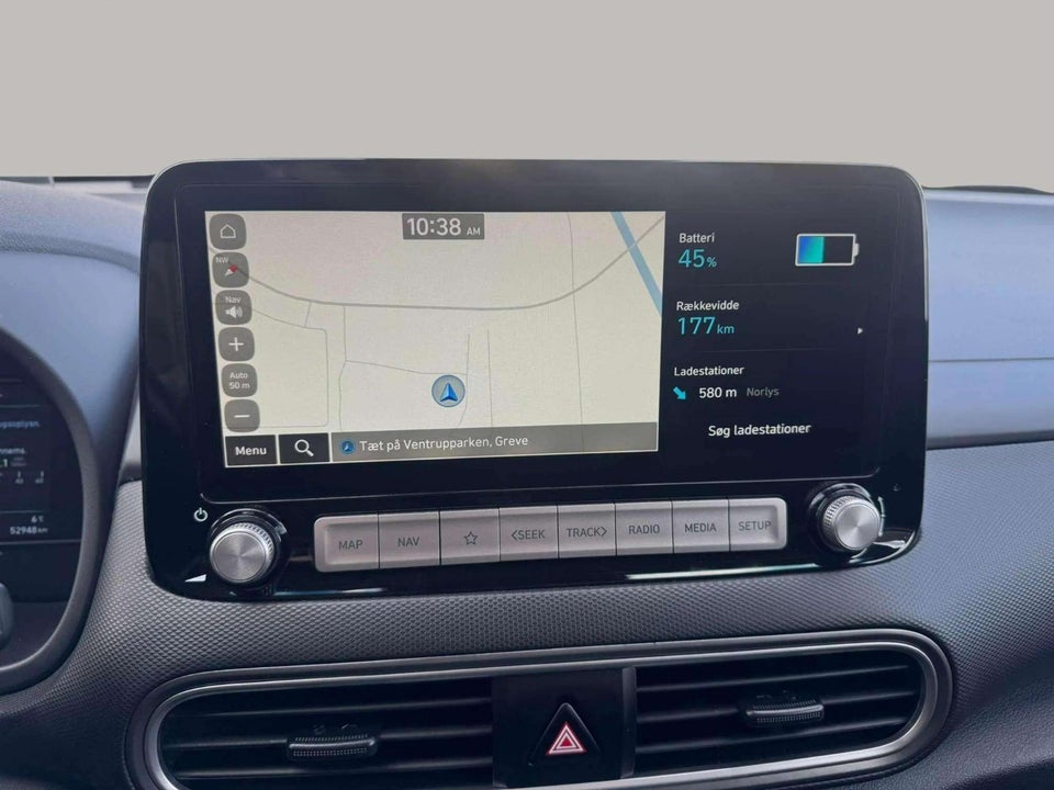Hyundai Kona 64 EV Advanced 5d