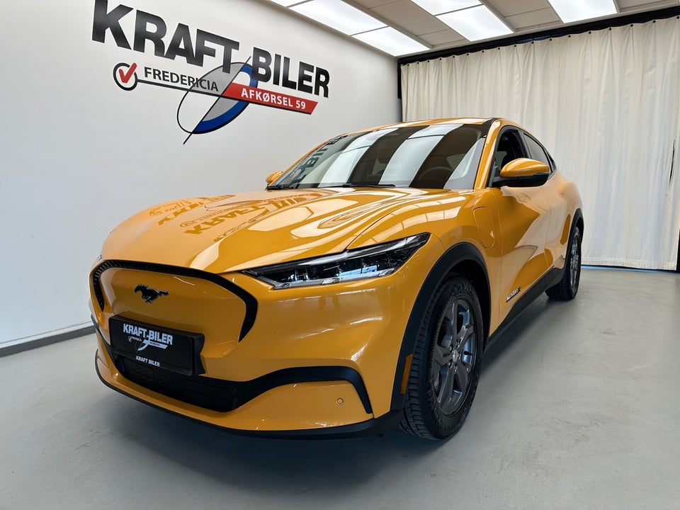 Ford Mustang Mach-E 88 Extended Range 5d