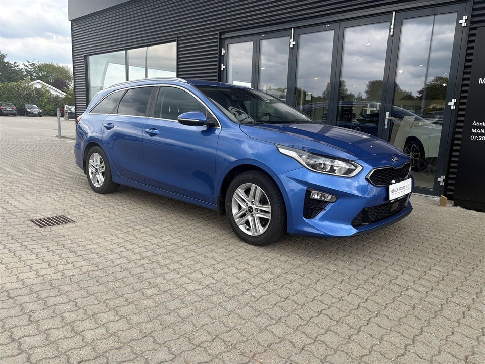 Kia Ceed 1,0 T-GDi Intro Edition SW 5d