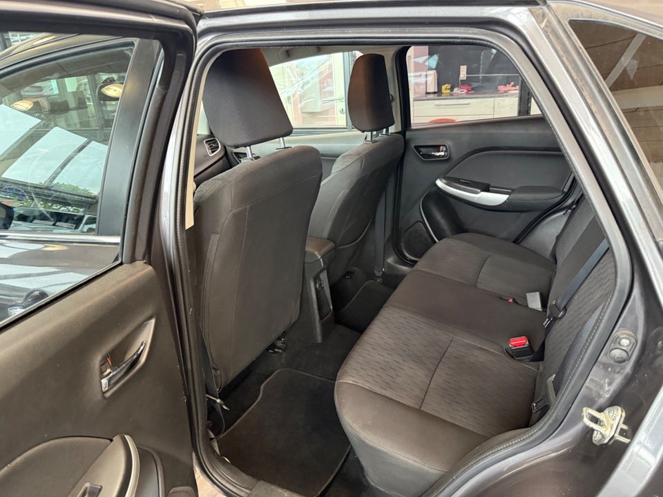 Suzuki Baleno 1,2 Dualjet SHVS Exclusive 5d