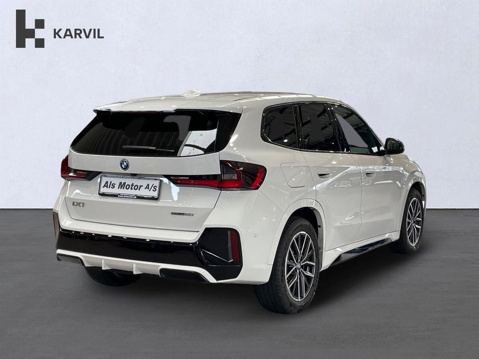 BMW iX1 eDrive20 M-Sport 5d