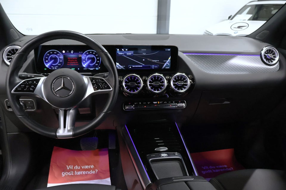 Mercedes EQA250+ Progressive 5d