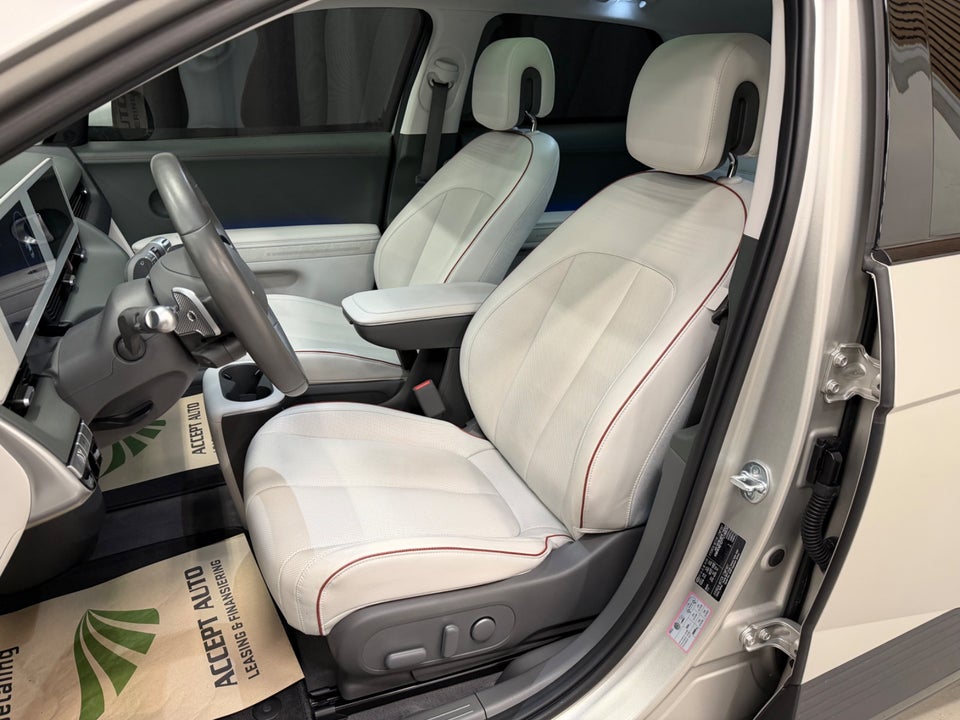 Hyundai Ioniq 5 77 Advanced 5d