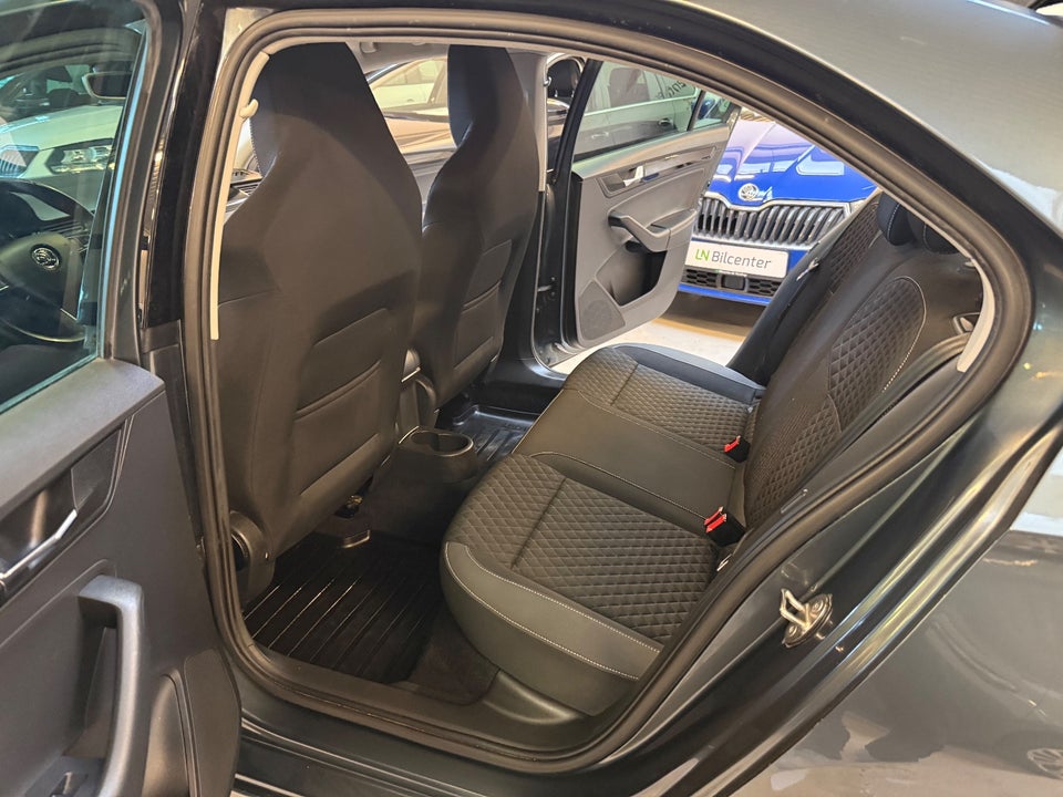 Skoda Rapid 1,4 TSi 125 Ambition DSG 5d