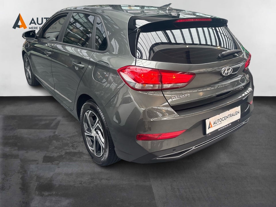 Hyundai i30 1,0 T-GDi Advanced DCT 5d