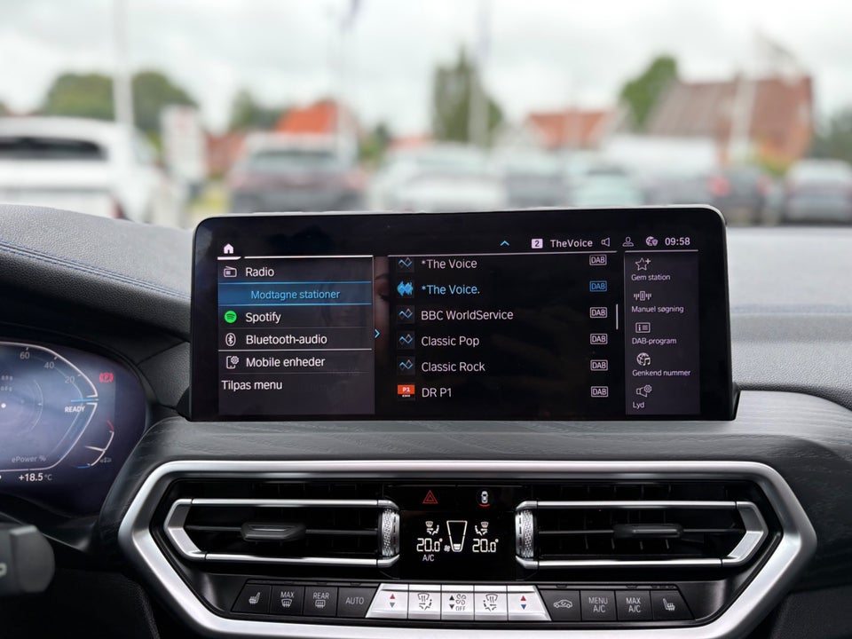 BMW iX3 Charged Plus M-Sport 5d