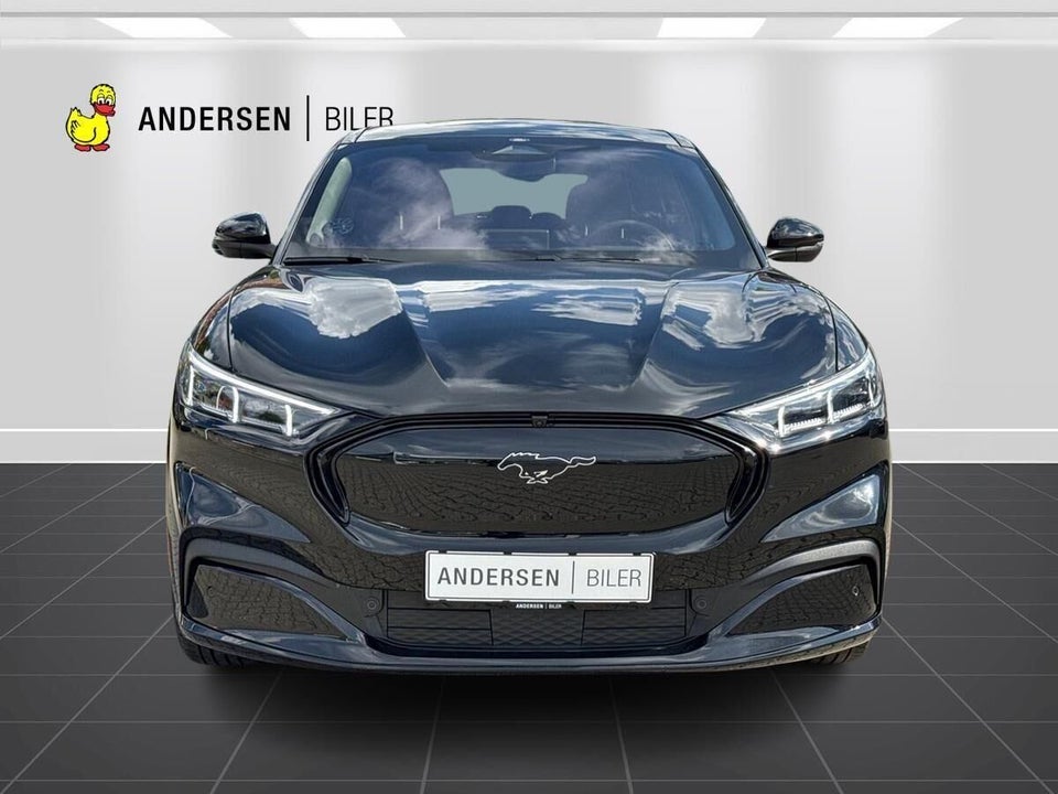 Ford Mustang Mach-E 98 Premium Extended Range AWD 5d