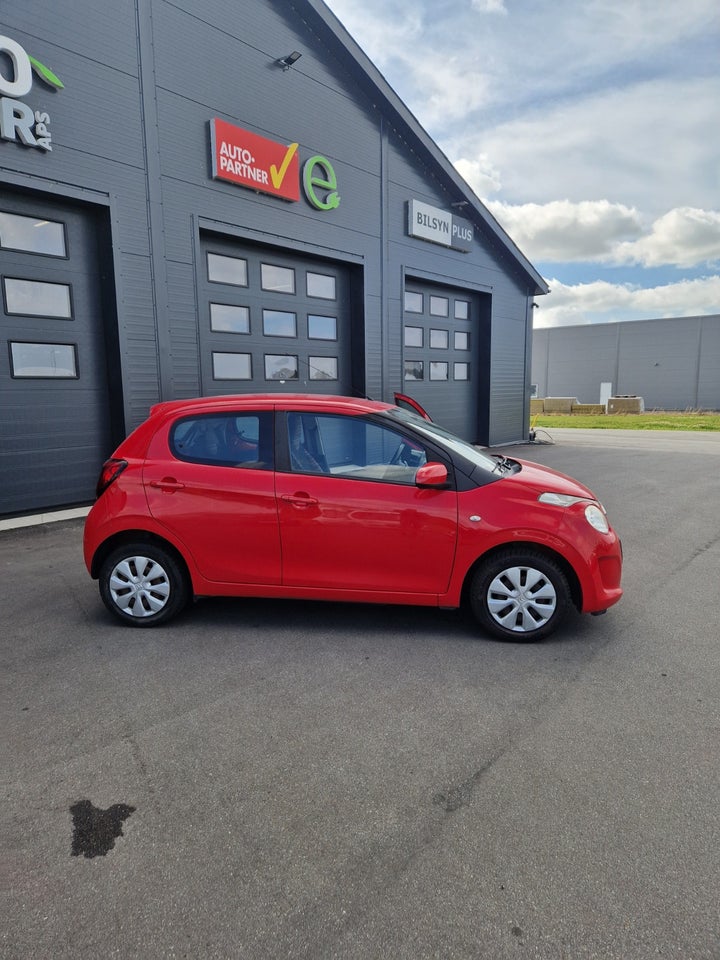 Citroën C1 1,0 e-VTi 68 Shine 5d