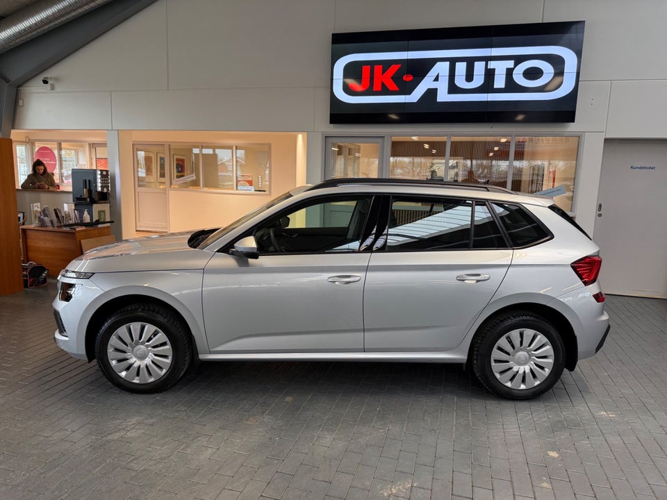 Skoda Kamiq 1,0 TSi 95 Essence 5d