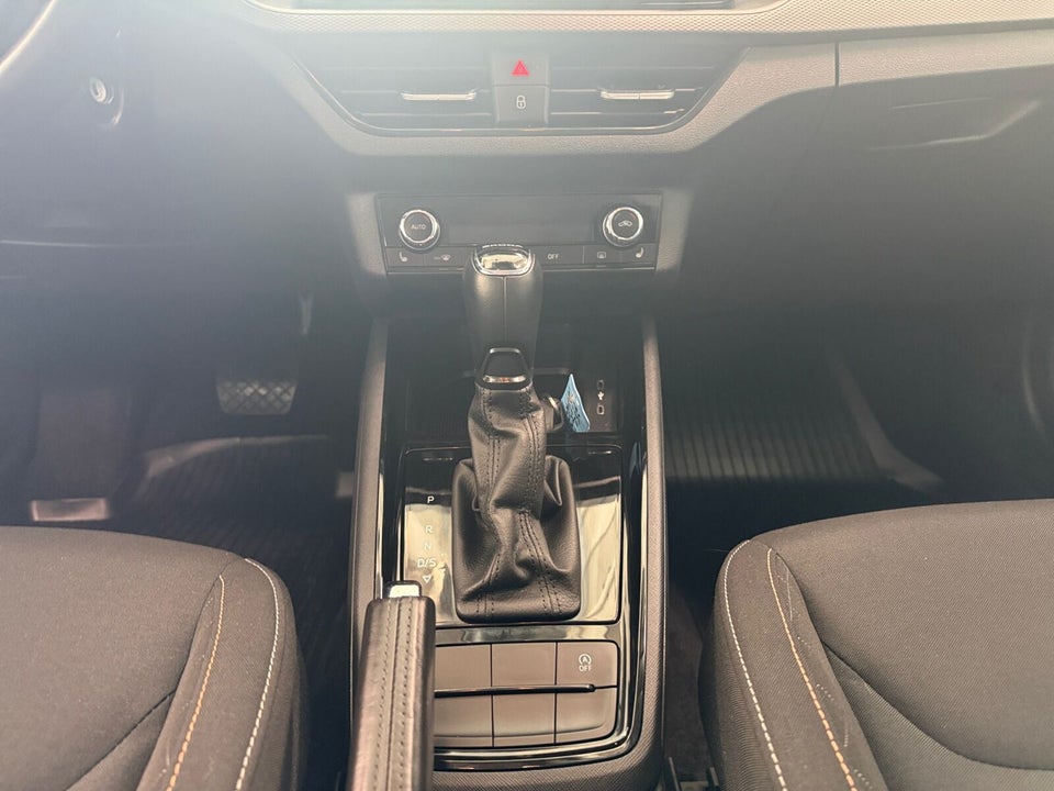 Skoda Scala 1,0 TSi 110 Dynamic DSG 5d