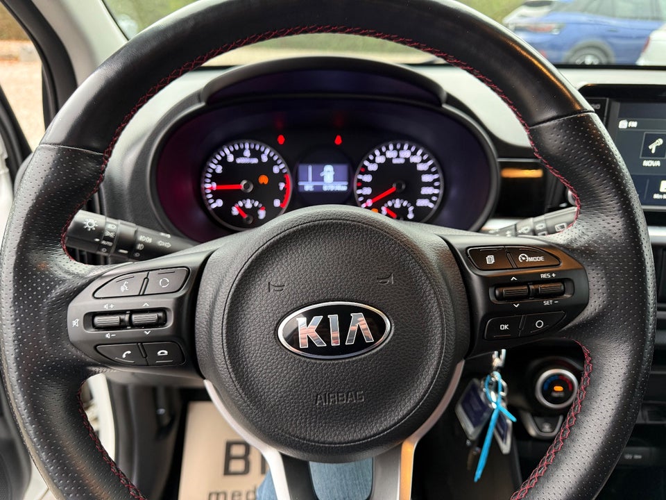 Kia Picanto 1,0 MPi GT-Line 5d