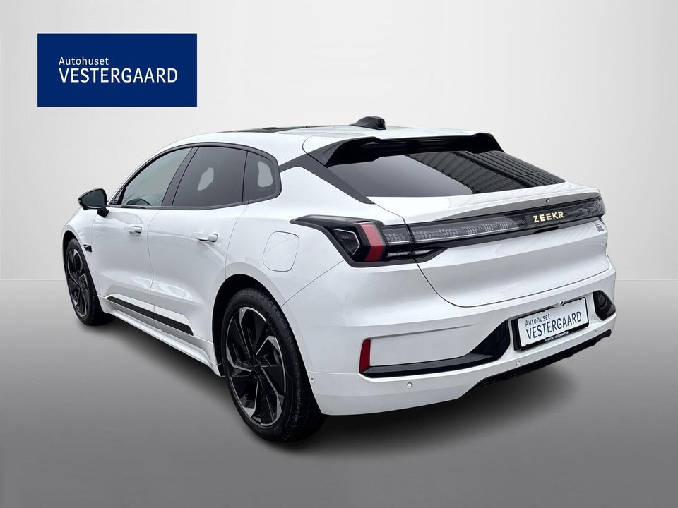 Zeekr 001 Long Range RWD 5d