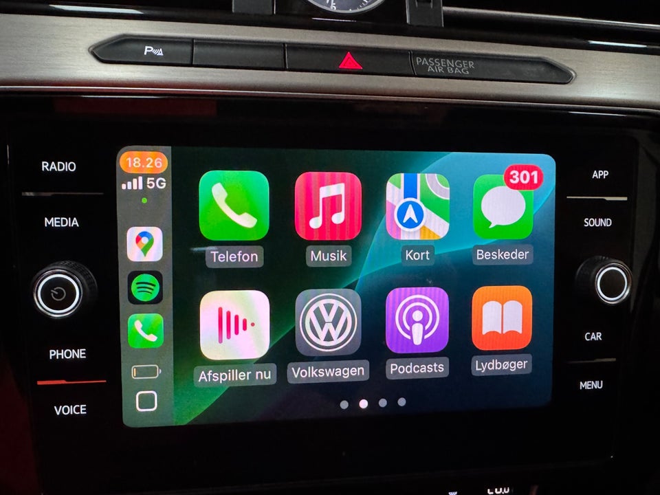 VW Passat 2,0 TDi 190 R-line Variant DSG 5d