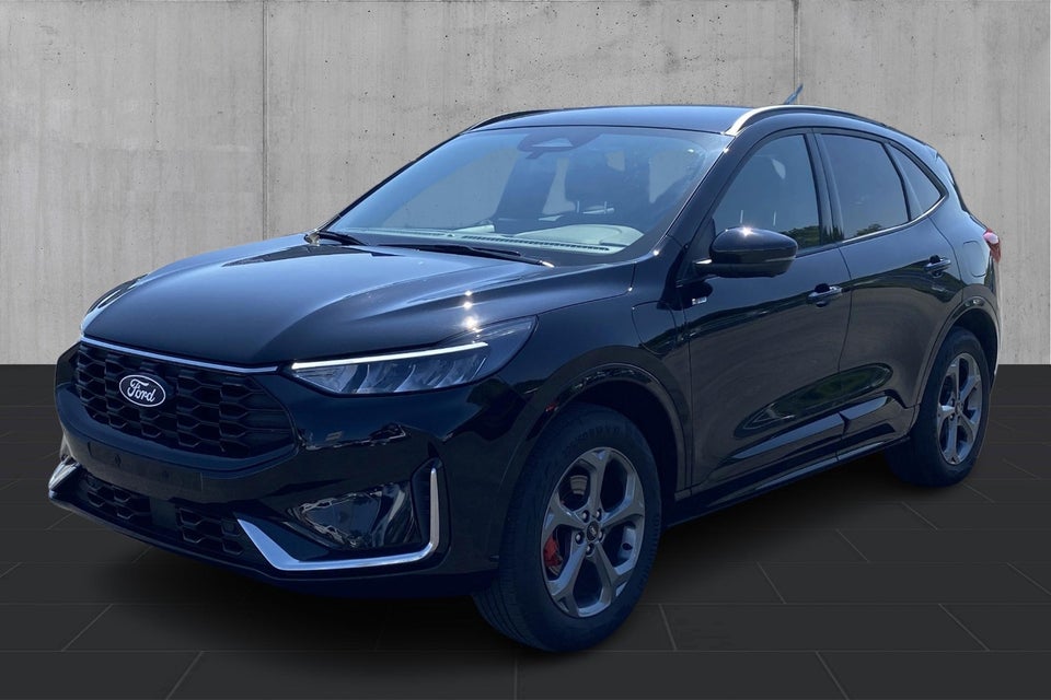 Ford Kuga 2,5 PHEV ST-Line X CVT 5d