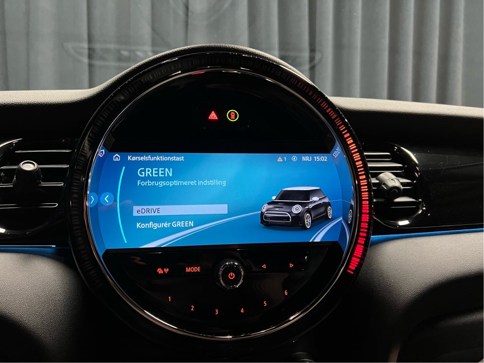 MINI Cooper SE Classic Trim 3d