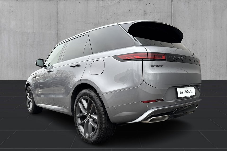Land Rover Range Rover Sport 3,0 P460e Dynamic HSE aut. 5d