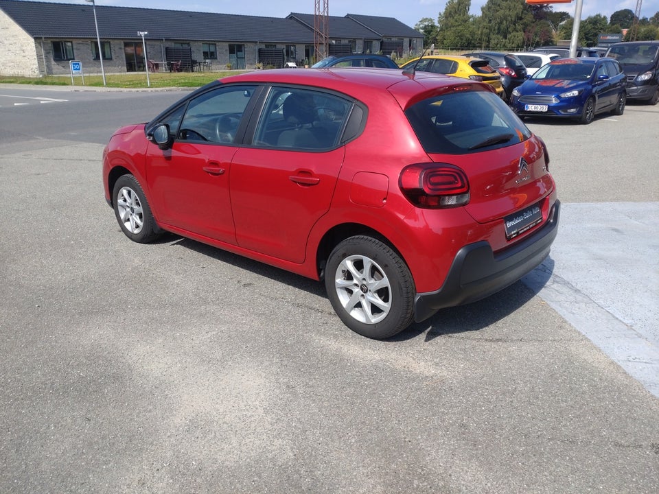 Citroën C3 1,2 PureTech 82 Supreme 5d