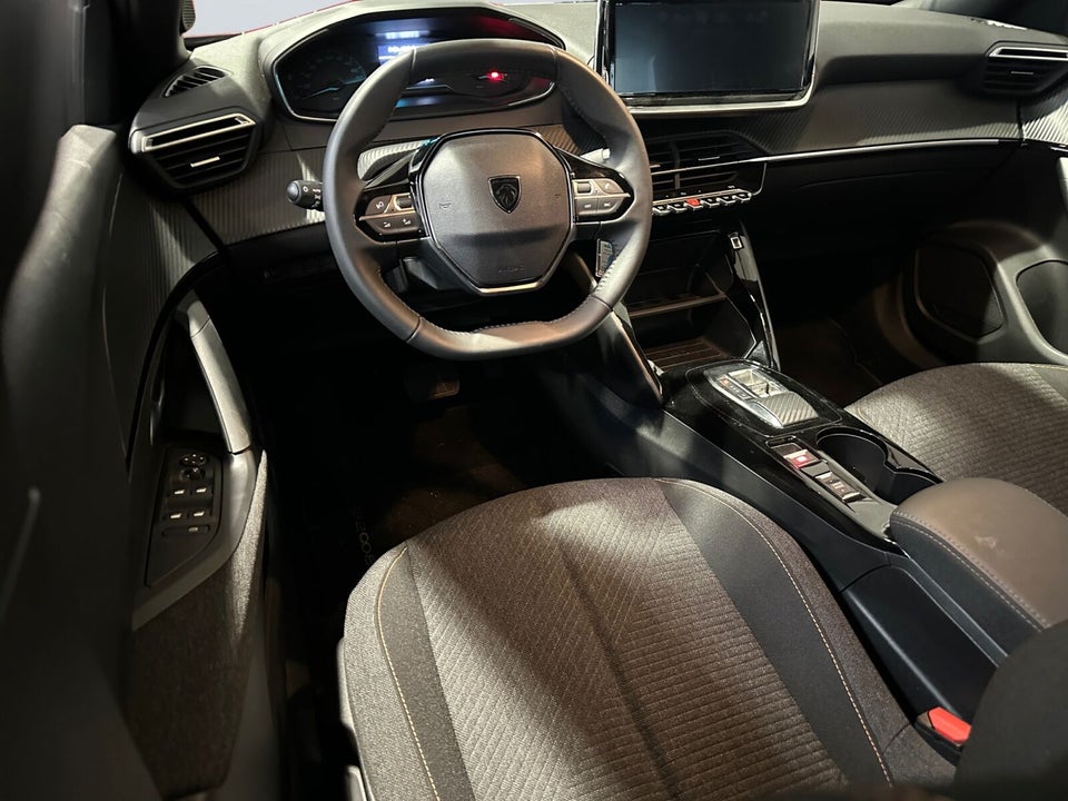 Peugeot e-2008 54 Style 5d