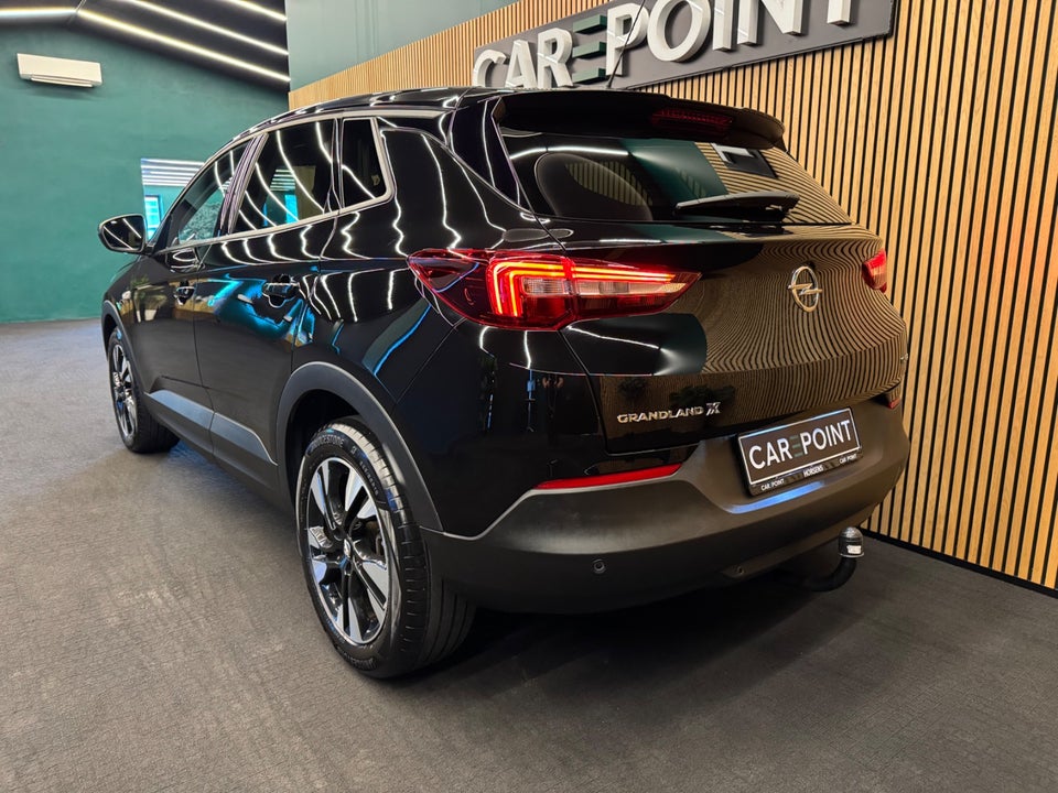 Opel Grandland X 1,2 T 130 Enjoy aut. 5d