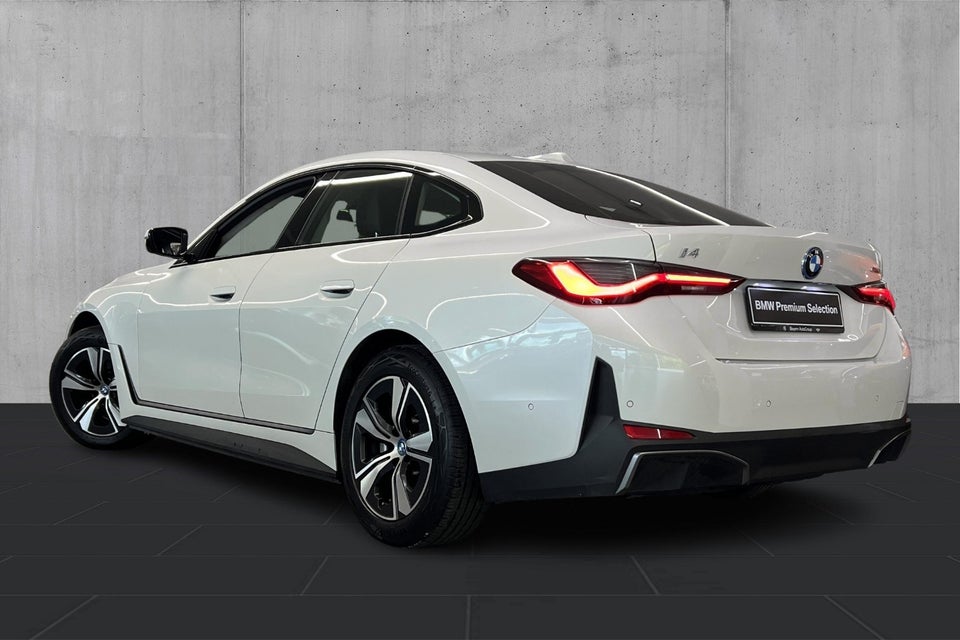 BMW i4 eDrive35 5d