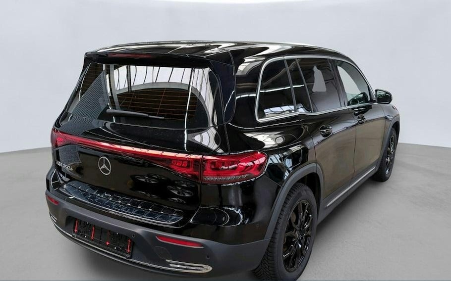 Mercedes EQB250+ 5d