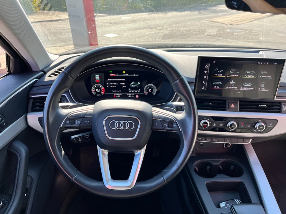 Audi A4 40 TFSi Prestige+ Avant S-tr. 5d