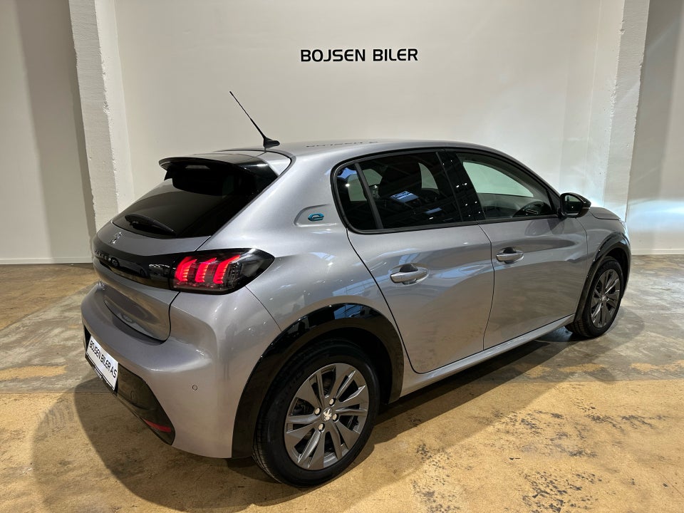 Peugeot e-208 50 Allure Pack 5d