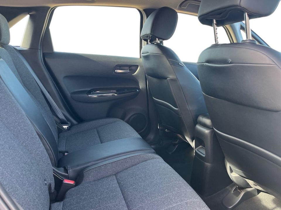 Honda Jazz 1,5 i-MMD Elegance eCVT 5d