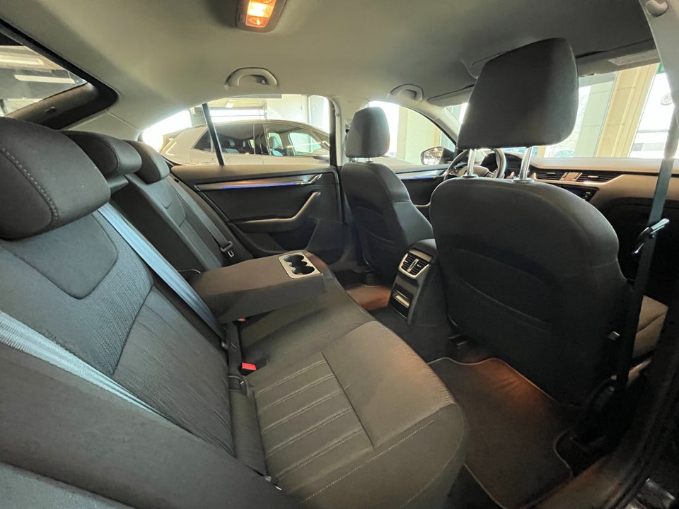 Skoda Octavia 1,5 TSi 150 Style DSG 5d