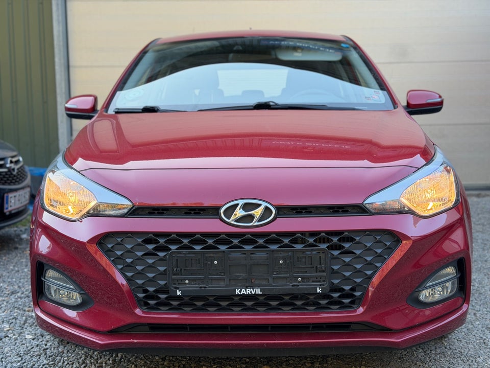 Hyundai i20 1,0 T-GDi Trend 5d
