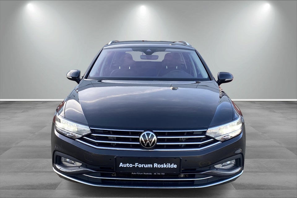 VW Passat 1,5 TSi 150 Elegance High Variant DSG 5d