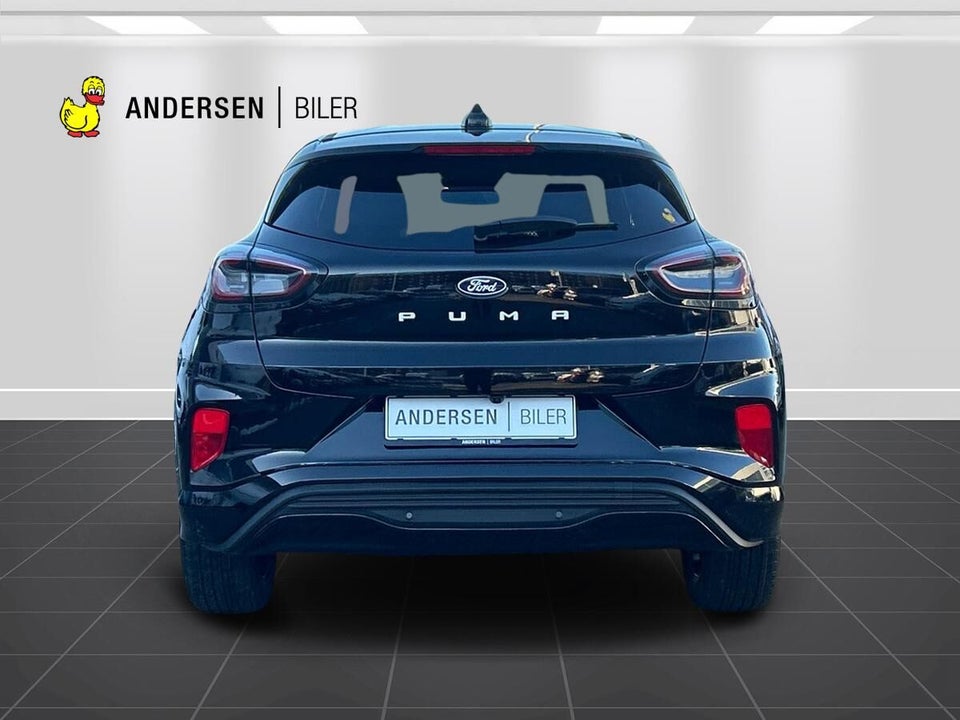 Ford Puma 46 Gen-E Premium 5d