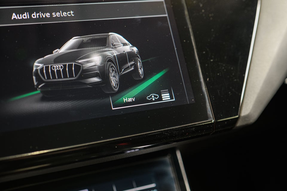 Audi e-tron 50 Sportback quattro 5d