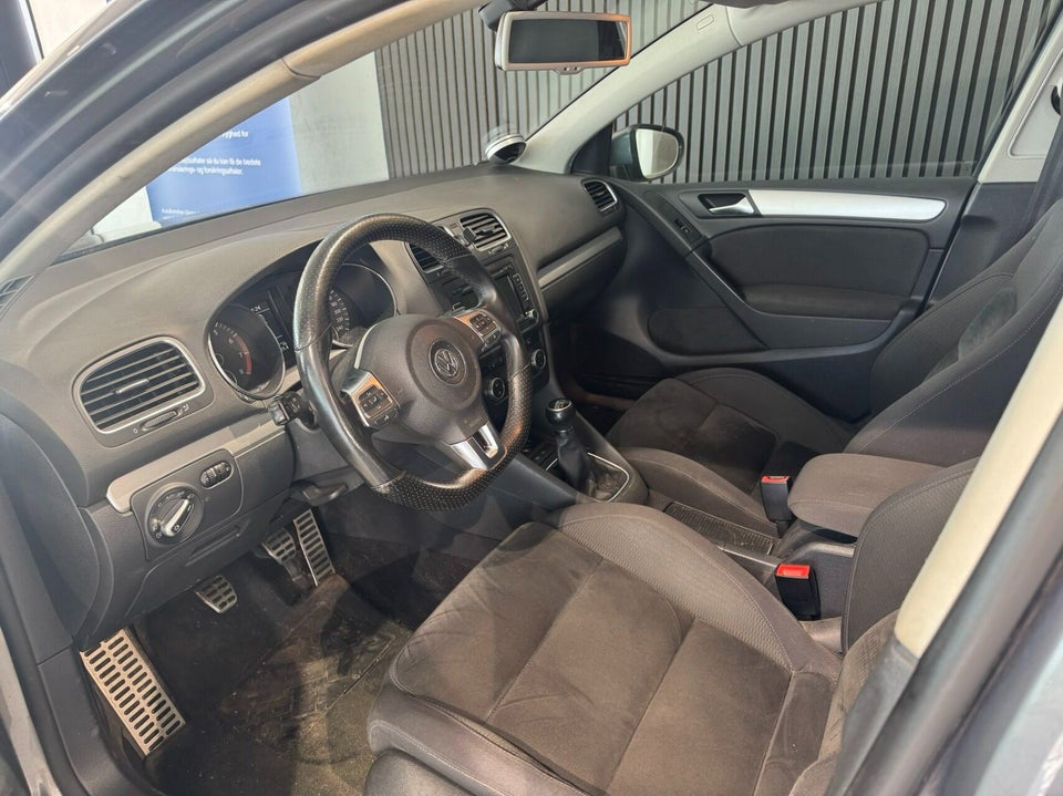 VW Golf VI 1,4 TSi 160 Highline 5d