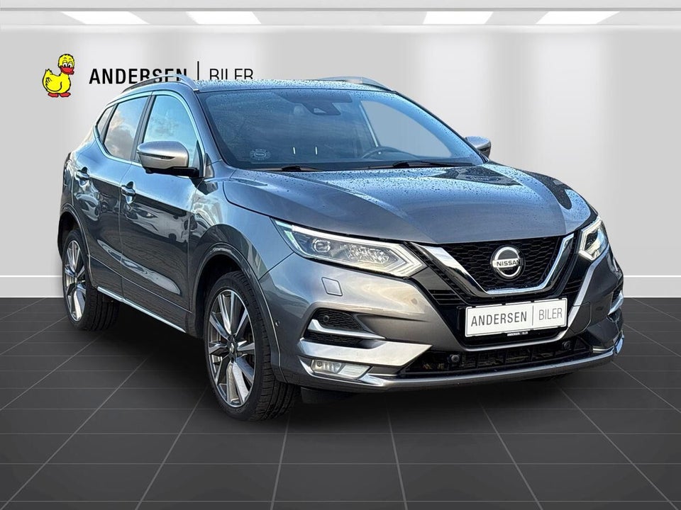 Nissan Qashqai 1,3 Dig-T 160 Tekna+ DCT 5d