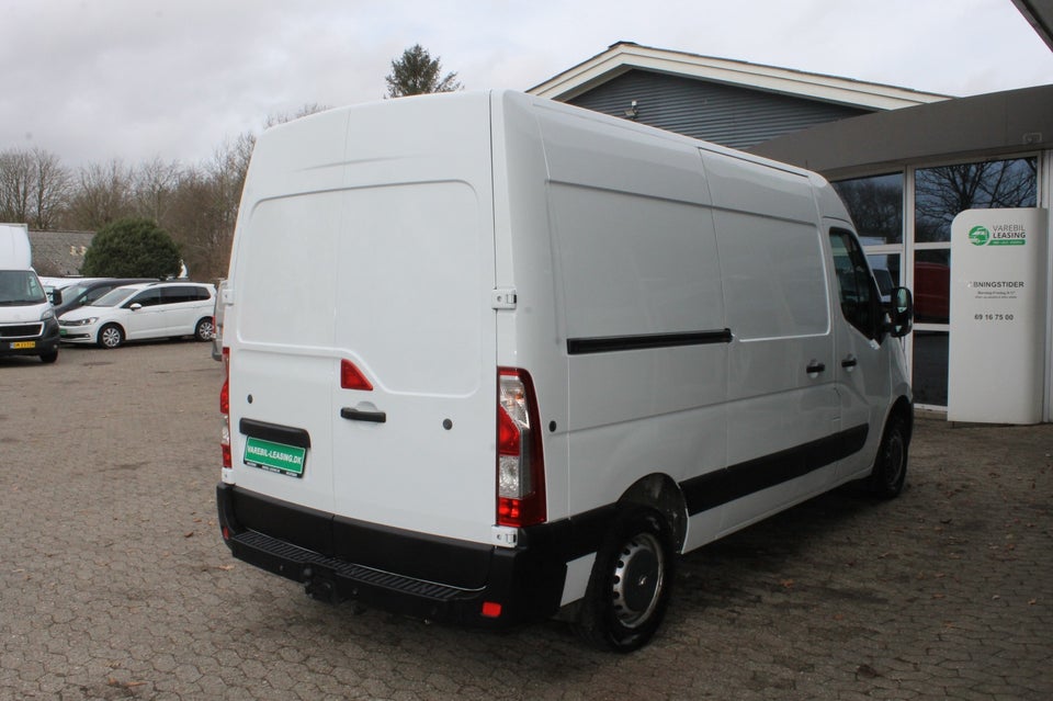 Opel Movano 2,3 CDTi 170 Edition+ Kassevogn L2H2