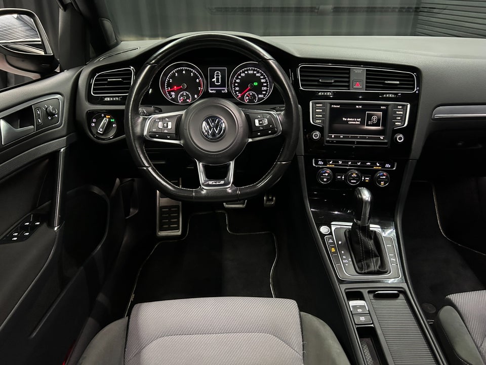 VW Golf VII 1,4 TSi 150 R-line DSG BMT 5d