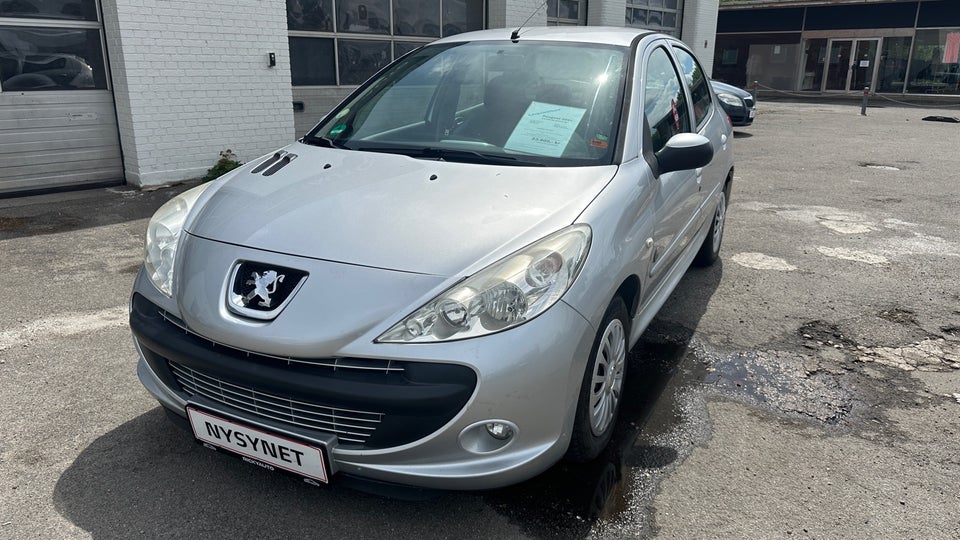 Peugeot 206+ 1,4 HDi 68 Active 5d