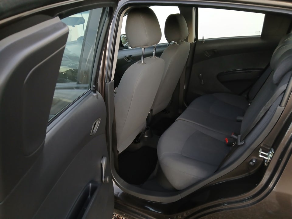 Chevrolet Spark 1,0 Life+ 5d