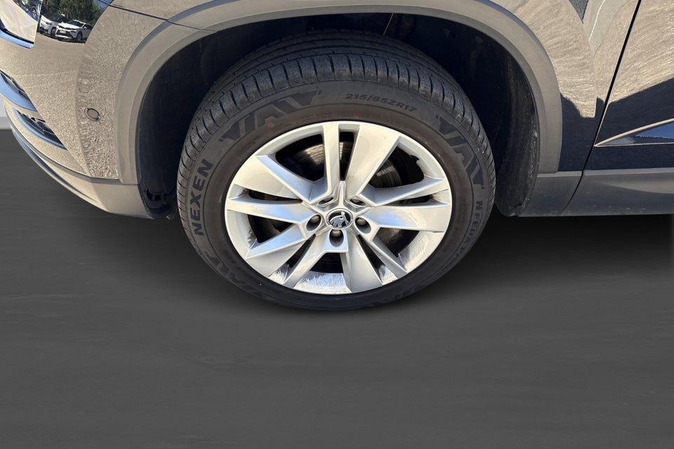 Skoda Karoq 1,5 TSi 150 Celebration DSG 5d